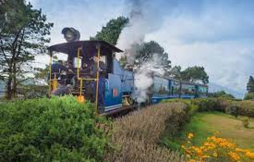 Explore Darjeeling & Gangtok in 4 Nights | 5 days WITH 3 STAR LUXURY PACKAGE CUSTOMISE PACKAGE AVAILABLE