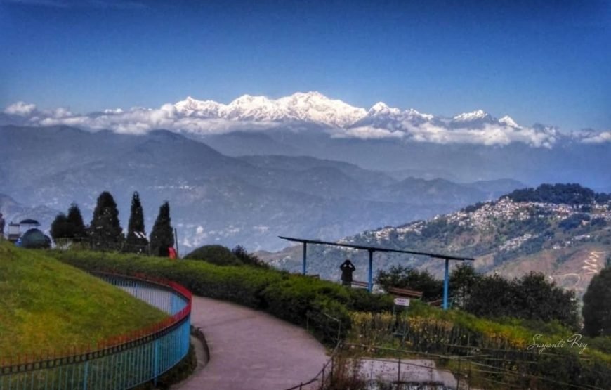 ( 06 Nights / 07 Days ) | ( 03N GANGTOK | 03N DARJEELING ) WITH 3 STAR  HOTEL & CUSTOMISE PACKAGE AVAILABLE