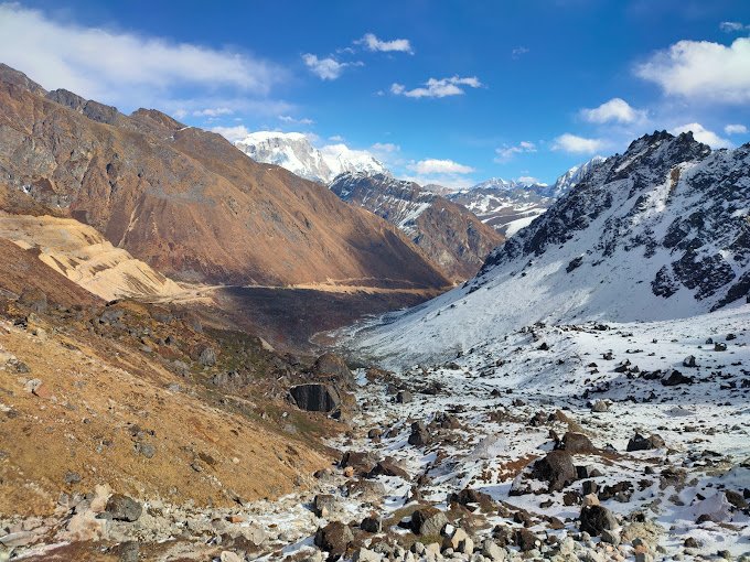 Day 4  : Lachen ss to Lachung - Transfer With Gurudongmar Lake Excursion