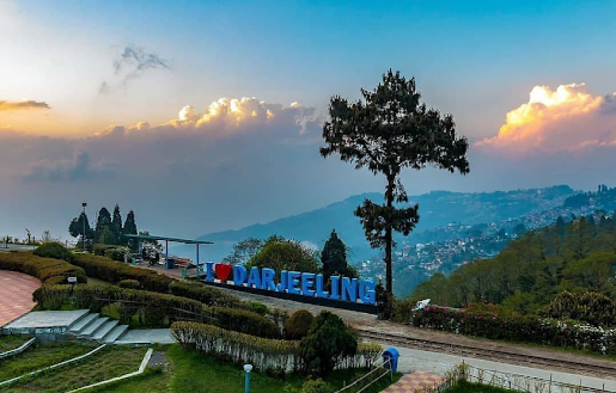 7 NIGHT / 8 DAYS — ( 3 GANGTOK + 2 LACHUNG + 2 DARJEELING) 3  STAR HOTEL Customize Package Available