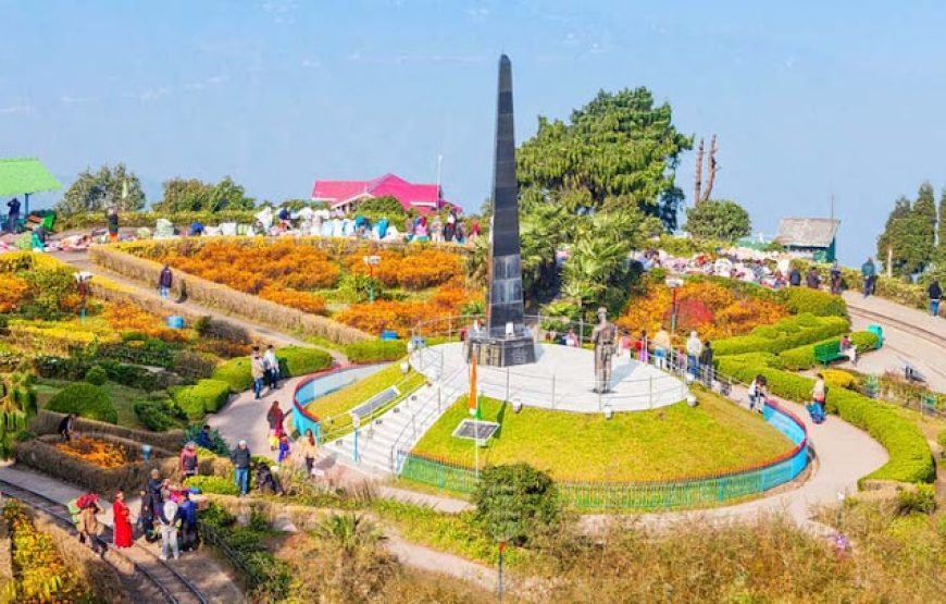 7 NIGHT / 8 DAYS — ( 3 GANGTOK + 2 LACHUNG + 2 DARJEELING) 3  STAR HOTEL Customize Package Available