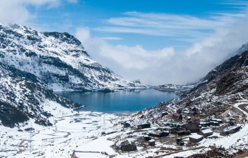 7 NIGHT / 8 DAYS — ( 3 GANGTOK + 2 PELLING + 2 DARJEELING) – 4 STAR