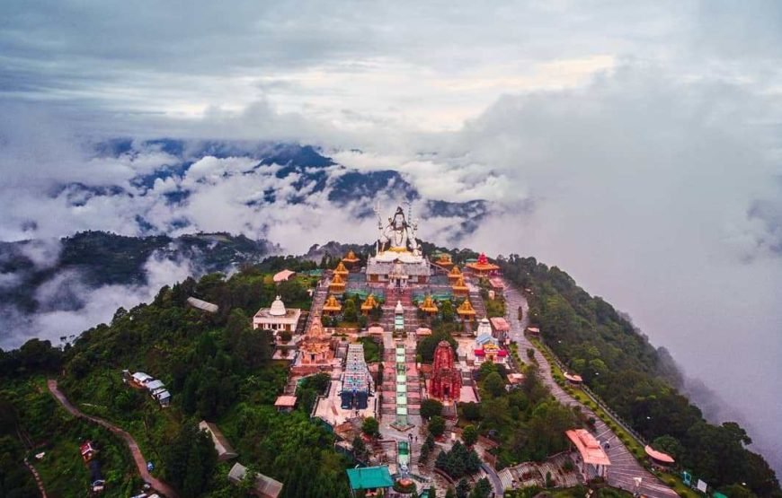 NORTH EAST 6N / 7D : 3 GANGTOK + 1 LACHUNG + 2 PELLING – 3 STAR