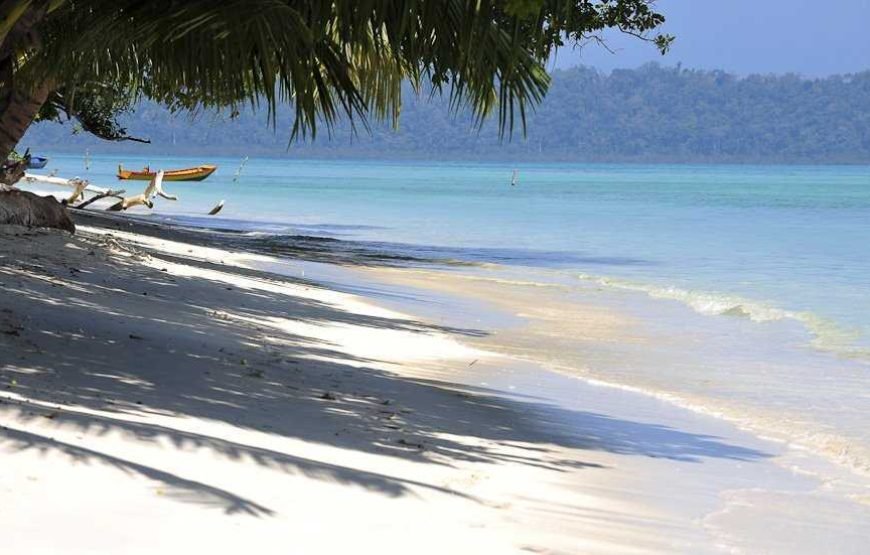 04 Nights  05 Days – Andaman Package with Neil Island (Economy AC )