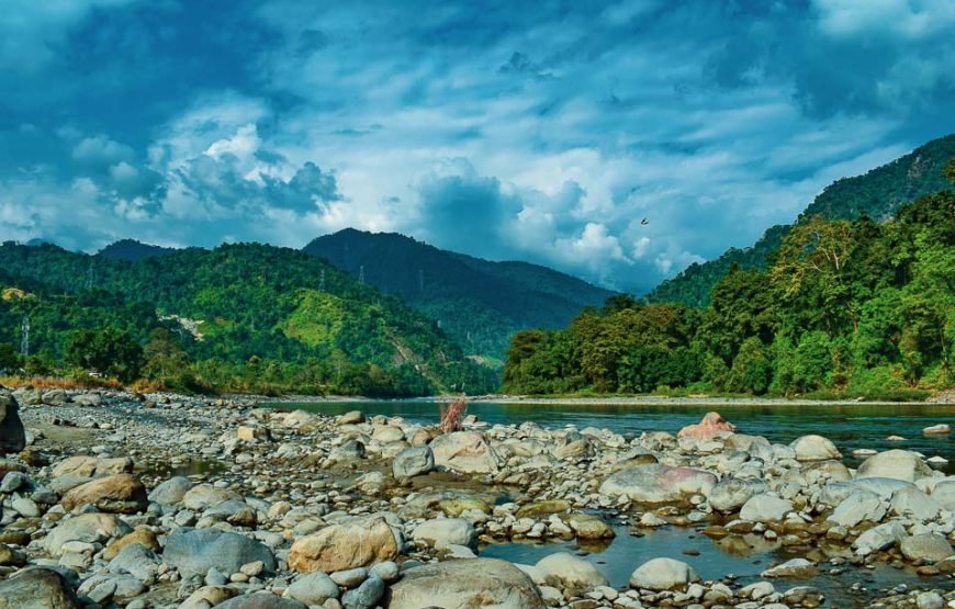 ASSAM – ARUNACHAL PRADESH TOUR  (06 Nights / 07 Days) 3 STAR HOTEL  CUSTOMISE PACKAGE AVAILABLE