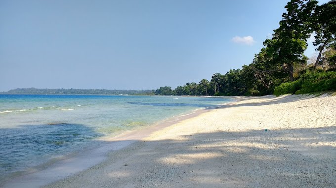 Day 4: Neil Island – Bharatpura Beach - Port Blair