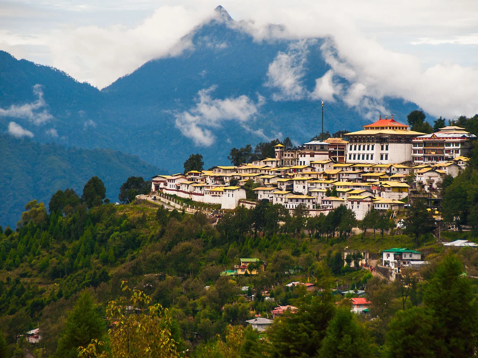 Day 04: GUWAHATI – BOMDILA