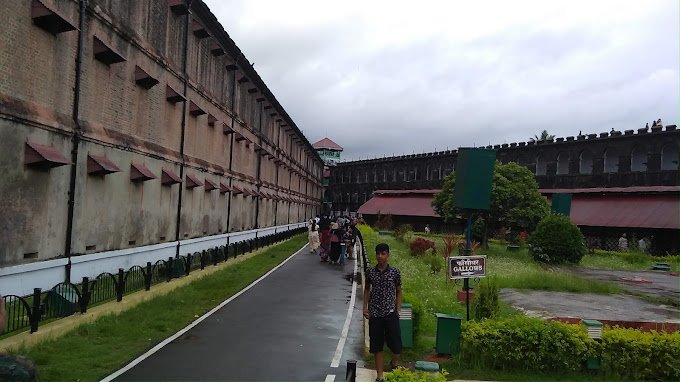 Day 1: Arrival - Port Blair – Cellular Jail - Light & Sound Show :