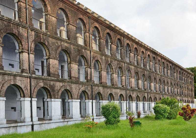 Day 1: Arrival - Port Blair – Cellular Jail - Light & Sound Show :