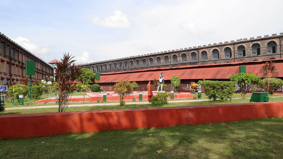 Day 1: Arrival - Port Blair – Cellular Jail - Light & Sound Show :