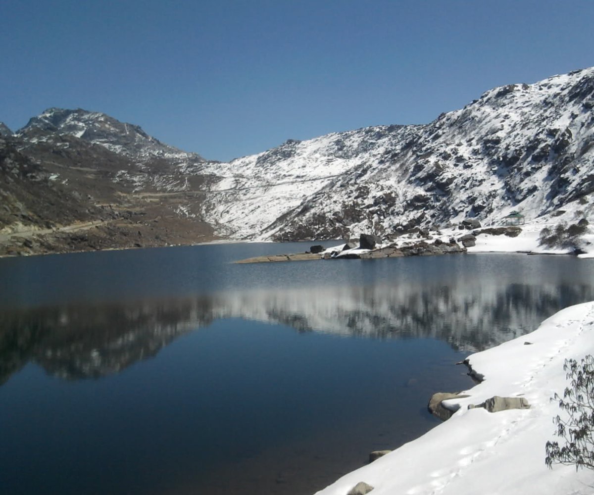 Day 3  : Lachen ss to Lachung - Transfer With Gurudongmar Lake Excursion