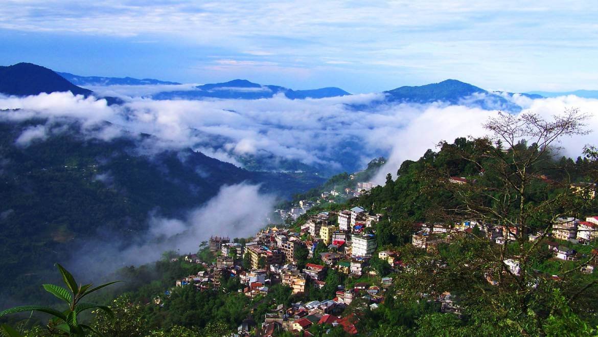 Day : 05 | GANGTOK– NEW JALPAIGURI STATION / BAGDOGRA AIRPORT DROP