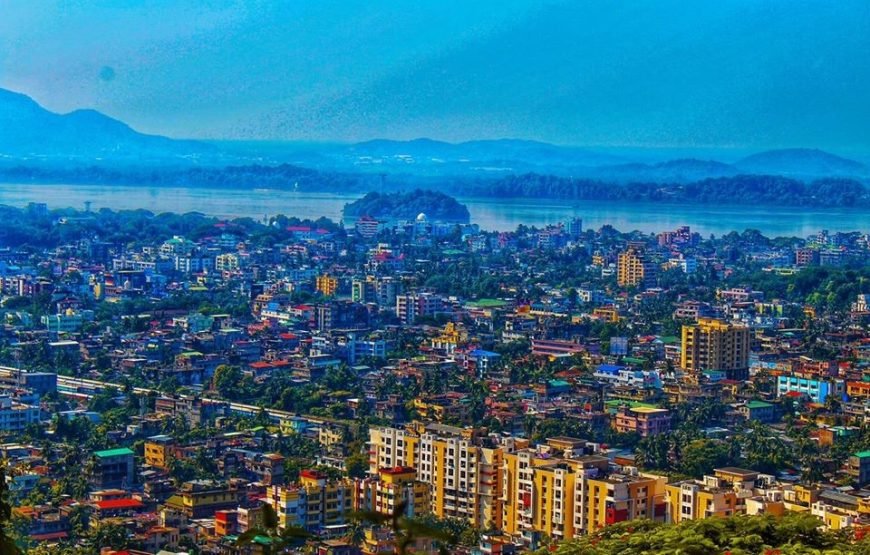 3 Sister Assam-Arunachal Pradesh-Meghalaya Tour ( 09N 10D ) WITH 3 STAR HOTEL CUSTOMISE PACKAGE AVAILABLE