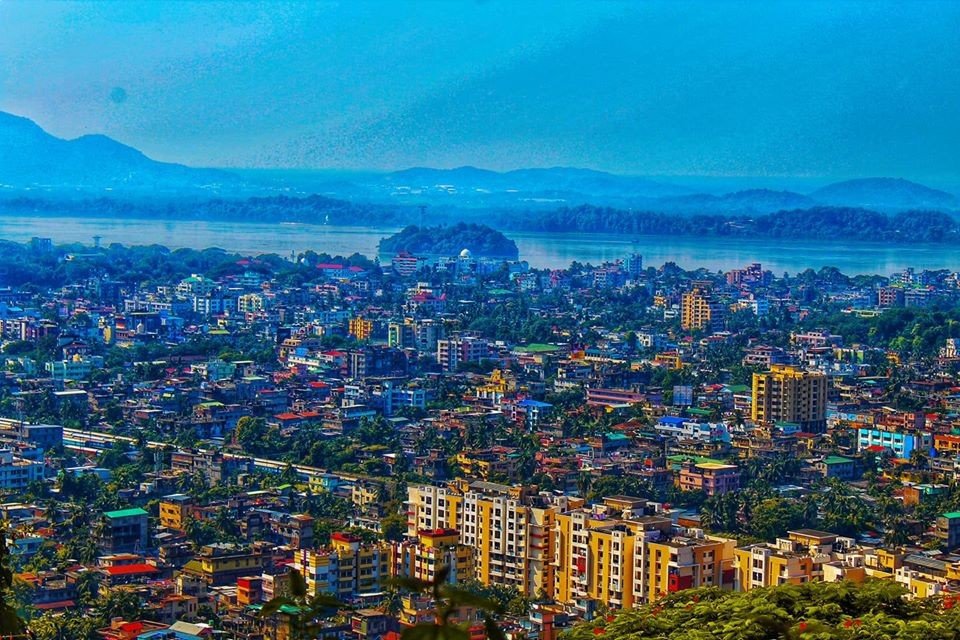 Day 03: SHILLONG- CHERRAPUNJEE- GUWAHATI