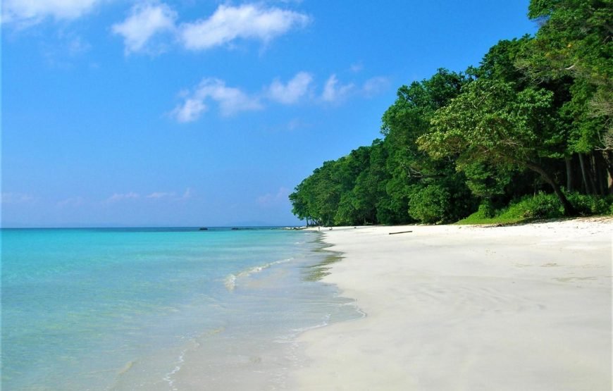 04 Nights & 05 Days – Andaman Package (Economy AC)