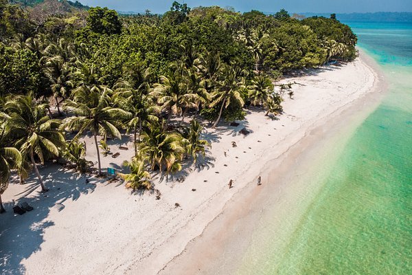 Day 3:  Havelock - Radhanagar Beach (or Beach No. 7) 