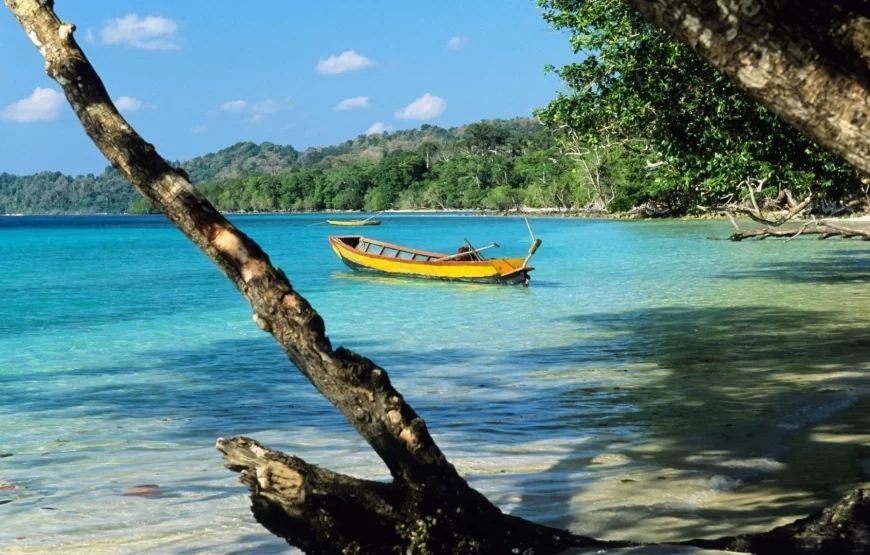 04 Nights & 05 Days – Andaman Package (1) (Premium+)Customize Package Available