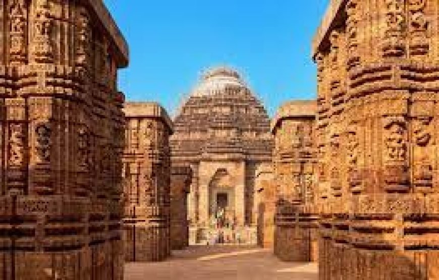 1 Night Puri & 1 Night Bhubaneshwar Package WITH 3 STAR HOTEL (Customize Package Available)