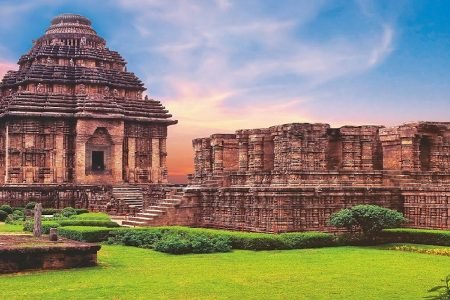 3 Night Puri & 2 Night Bhubaneshwar Package WITH 3 STAR HOTEL (Customize Package Available)