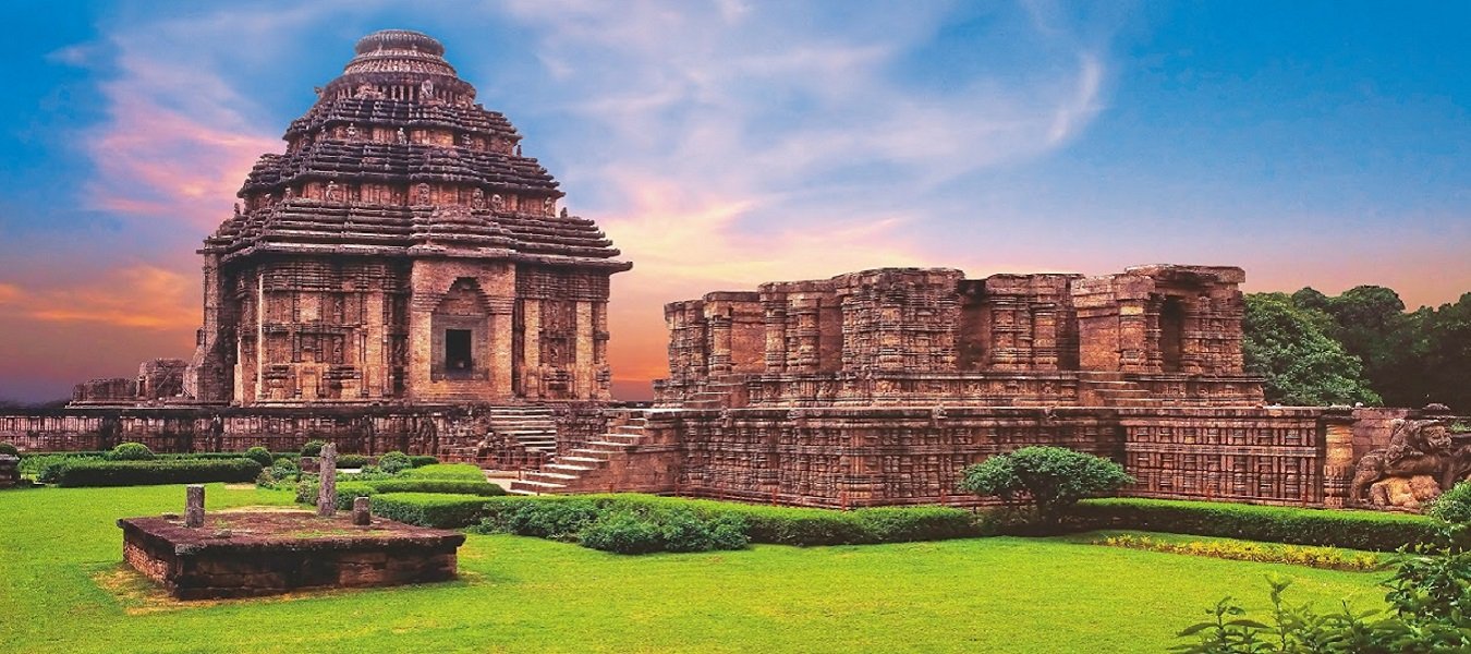 DAY 03: PURI – KONARK – BHUBANESWAR