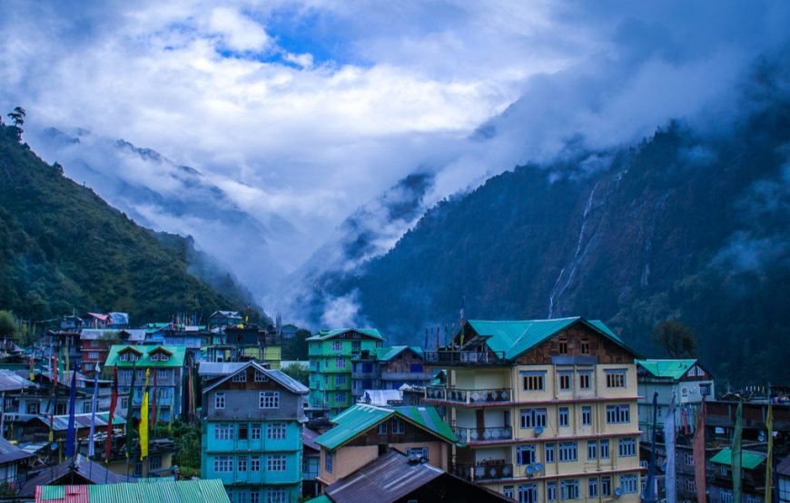 4N / 5D AMAZING NORTH SIKKIM TOUR PACKAGE