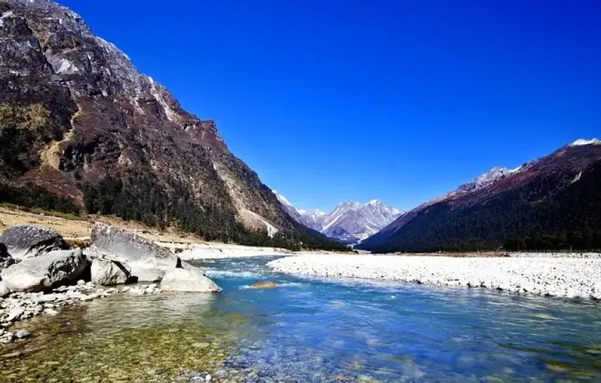 4N / 5D AMAZING NORTH SIKKIM TOUR PACKAGE