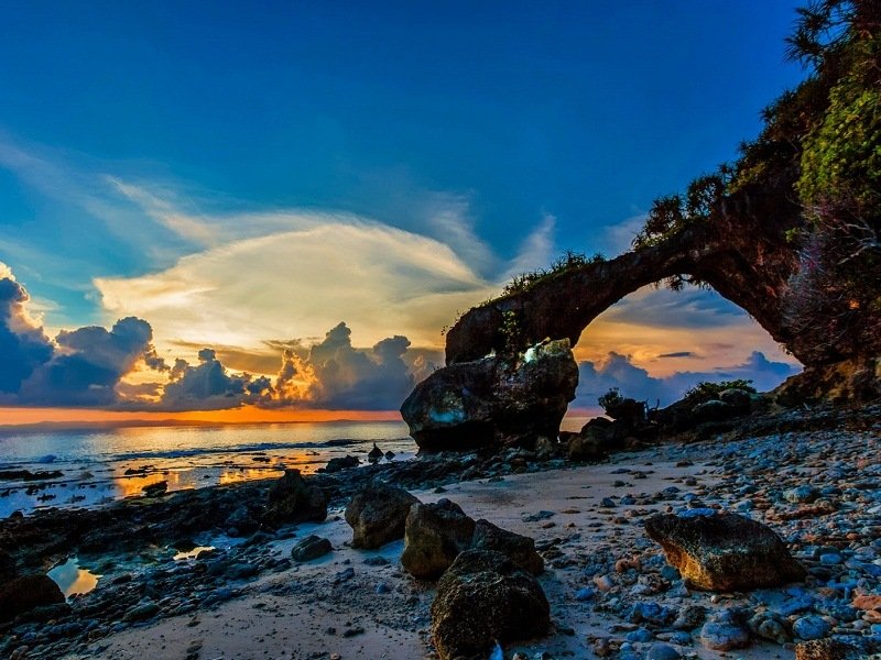 Day 5: Havelock – Neil Island - Laxmanpura Beach - Natural Rock Formation