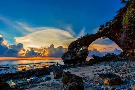 04 Nights & 05 Days – Andaman Package (2) (Premium++)Customize Package Available