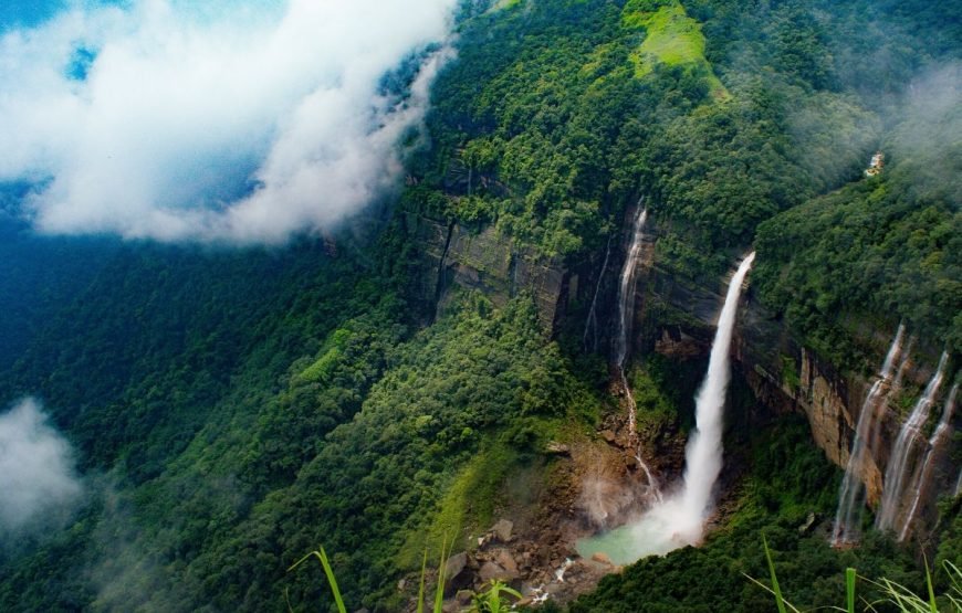 3 Sister Assam-Arunachal Pradesh-Meghalaya Tour ( 09N 10D ) WITH 3 STAR HOTEL CUSTOMISE PACKAGE AVAILABLE