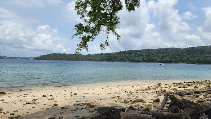 Day 2: Port Blair – North Bay (Corel Island) and Ross island - Port Blair
