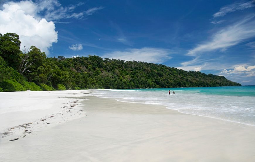 04 Nights & 05 Days – Andaman Package (Economy AC)