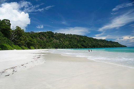 Day 4:  Havelock - Radhanagar Beach (or Beach No. 7) – Port Blair