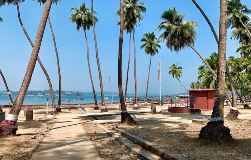 04 Nights  05 Days – Andaman Package with Neil Island (Economy AC )
