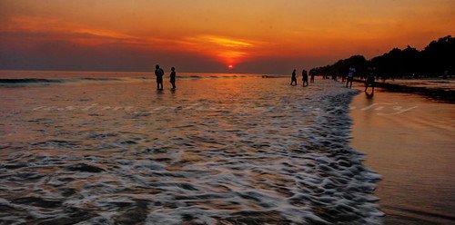 Day 4:  Havelock - Radhanagar Beach (or Beach No. 7) 