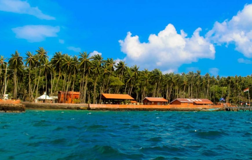 05 Nights &06 Days – Andaman Package (Premium +) Customize Package Available