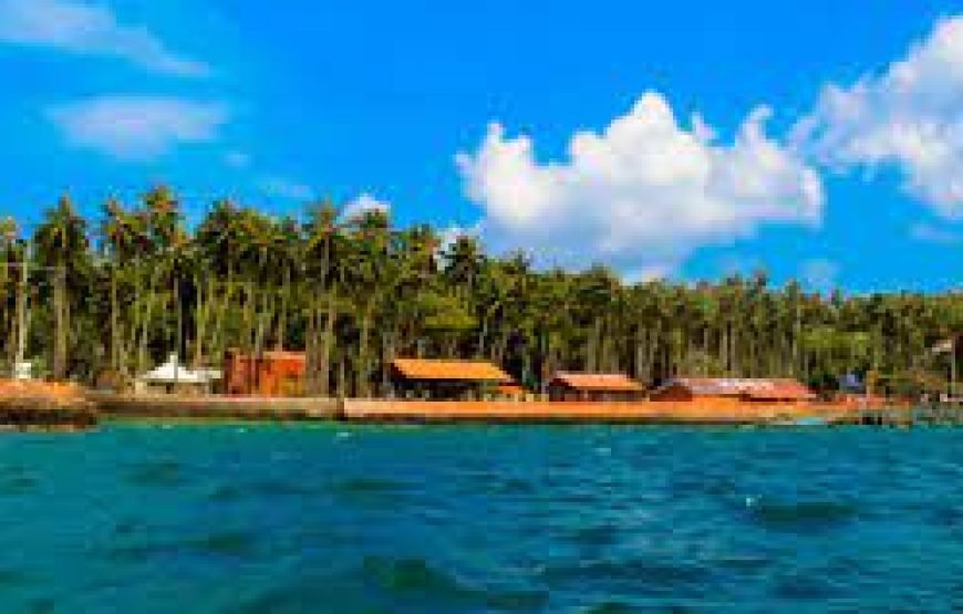 05 Nights &06 Days – Andaman Package with  01 Nights Neil and 01 Night Havelock (Premium +)