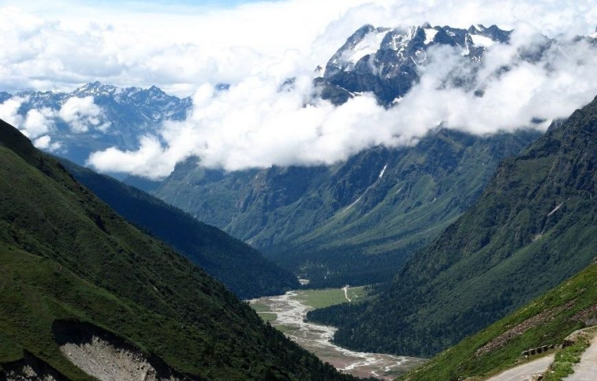 5 NIGHT / 6 DAYS — ( 3 GANGTOK + 2 LACHUNG ) – 3 STAR CUSTOMISE PACKAGE AVAILABLE