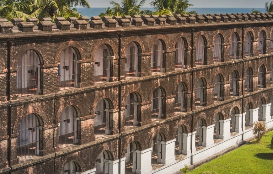 04 Nights  05 Days – Andaman Package with Neil Island (Economy AC )