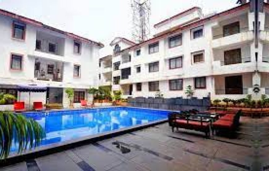 3 Nights 4 Days GOA  Hotel  (Snkissed Premium )