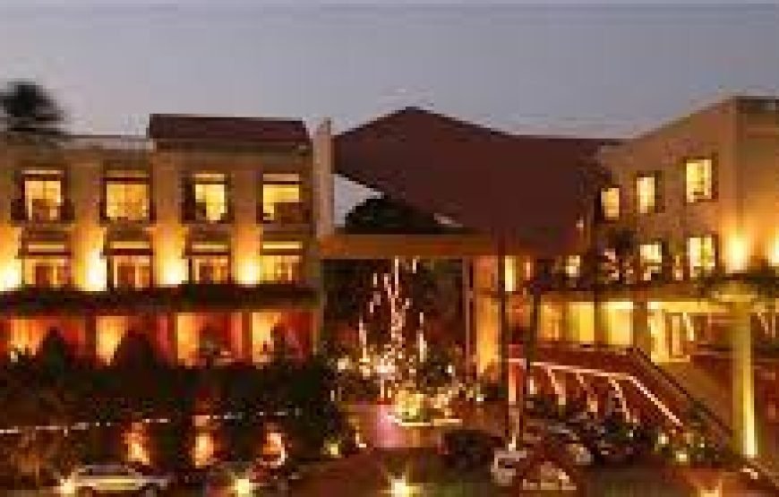 3 Nights 4 Days GOA With Neelam the Grand hotel