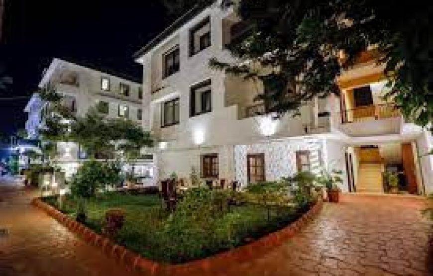 3 Nights 4 Days GOA  Hotel  (Snkissed Premium )