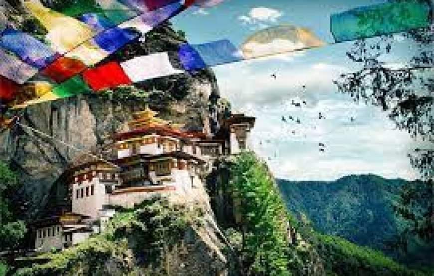 AMAZING BHUTAN : 7N / 8D (3 STAR PACKAGE BY ROAD )CUSTOMISE PACKAGE AVAILABLE)