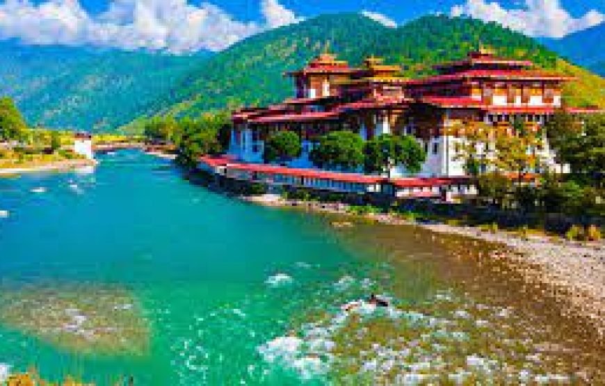 AMAZING BHUTAN : 7N / 8D (3 STAR PACKAGE BY ROAD )CUSTOMISE PACKAGE AVAILABLE)