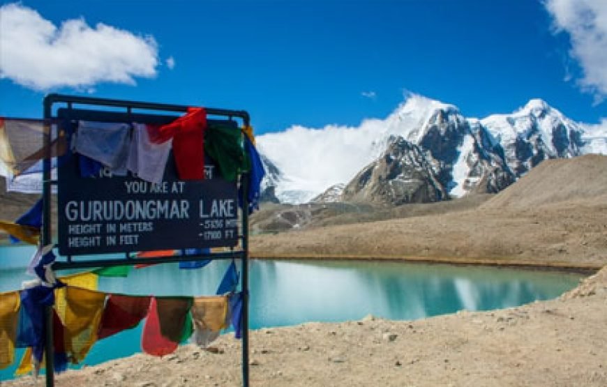 6 NIGHT / 7 DAYS — ( 3 GANGTOK + 1 LACHEN + 2 LACHUNG) – 3 STAR CUSTOMISE PACKAGE AVAILABLE