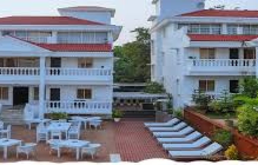 3 Nights 4 Days GOA Hotel (Casa Ahaana)