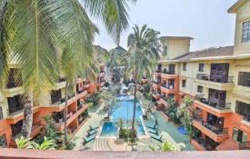 3 Nights 4 Days GOA With Neelam the Grand hotel