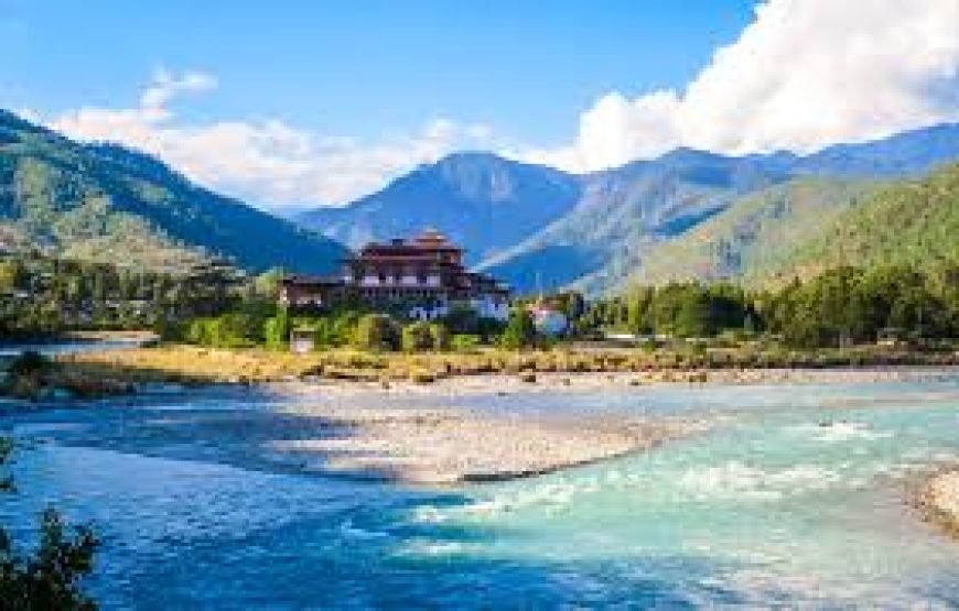 AMAZING BHUTAN : 7N / 8D (3 STAR PACKAGE BY ROAD )CUSTOMISE PACKAGE AVAILABLE)