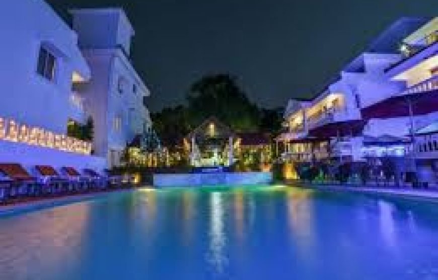 3 Nights 4 Days GOA Hotel (Casa Ahaana)