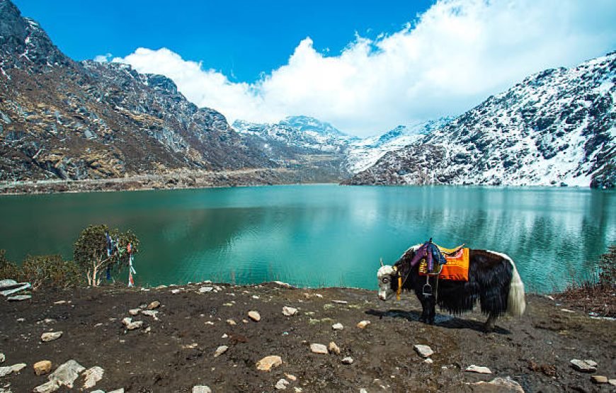 EXPLORE SIKKIM TOUR – 4NIGHT/5DAYS 3 STAR PACKAGE (CUSTOMISE PACKAGE AVAILABLE)