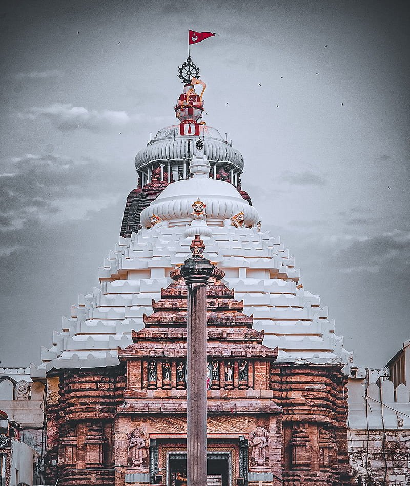 DAY 01: PURI RAILWAY STATION  - PURI